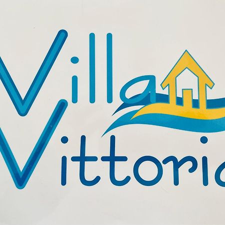 Villa Vittoria 트라페토 외부 사진